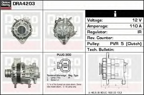 Alternator