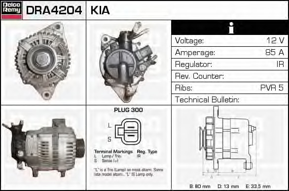 Alternator