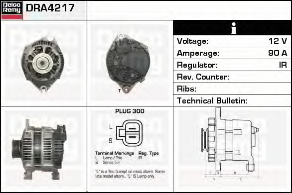 Alternator