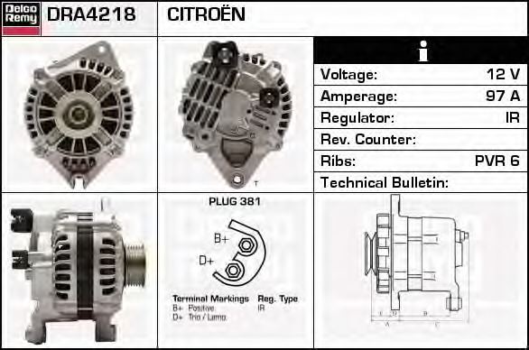 Alternator