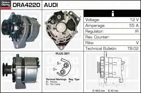 Alternator