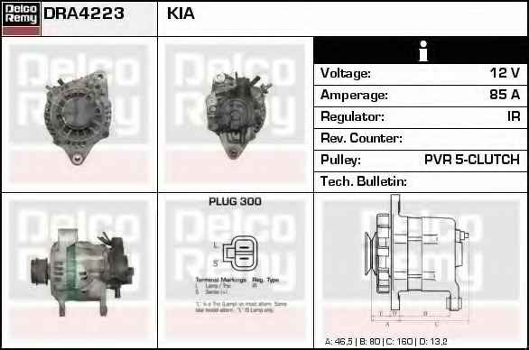 Alternator