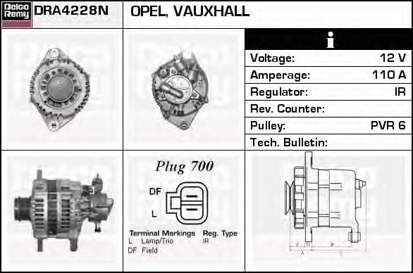 Alternator