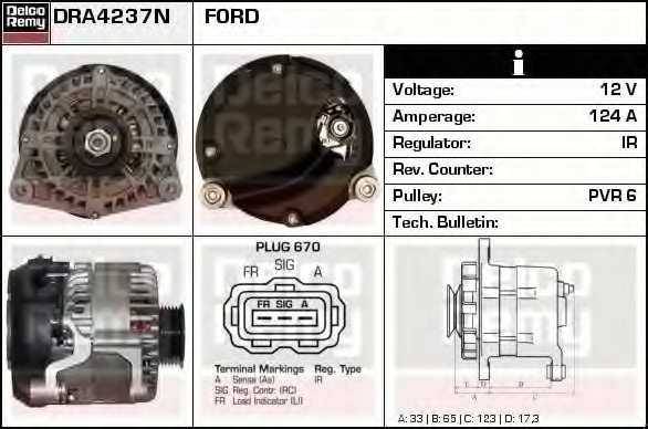 Alternator