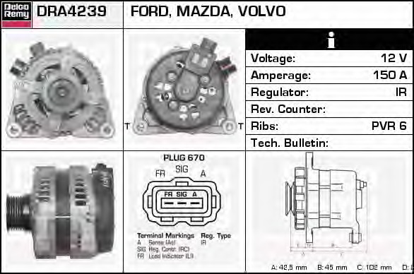 Alternator