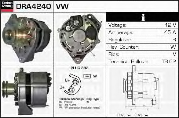 Alternator