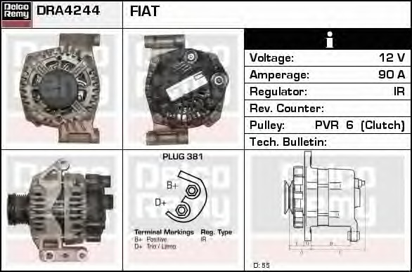 Alternator