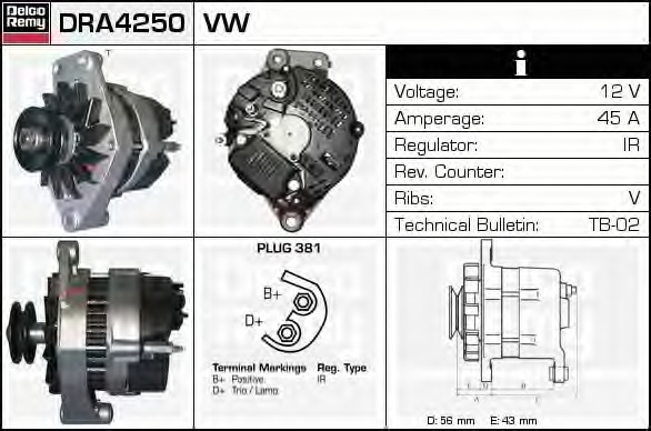 Alternator