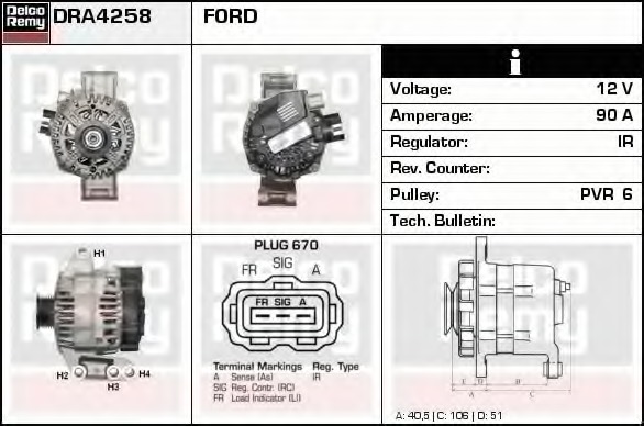 Alternator