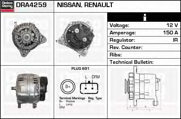 Alternator