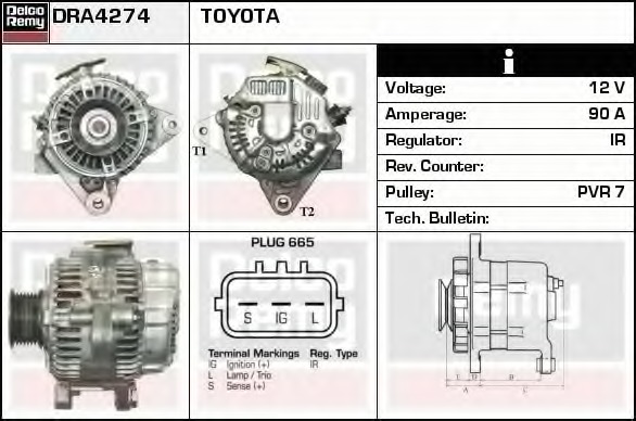 Alternator