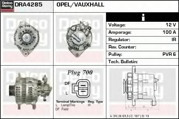 Alternator