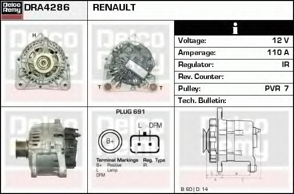 Alternator