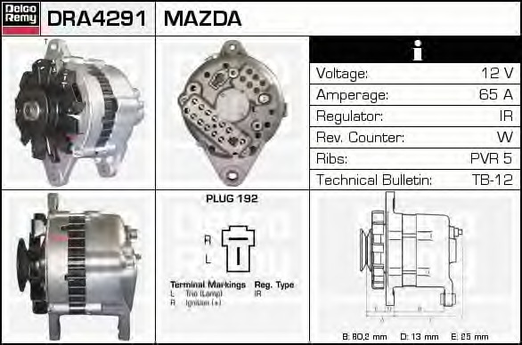 Alternator