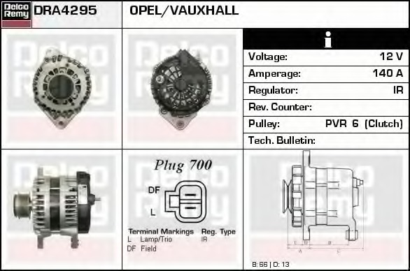 Alternator