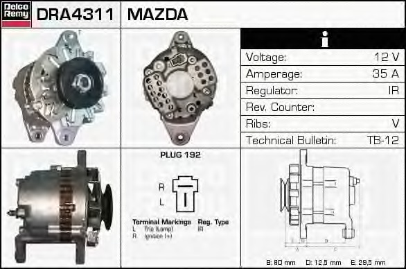 Alternator