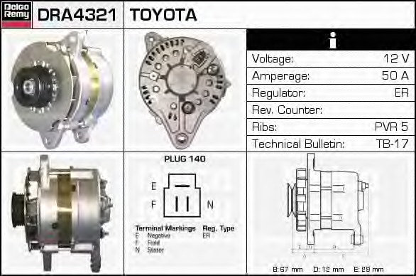 Alternator