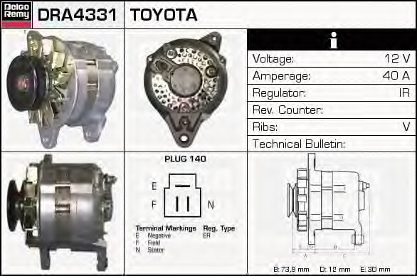 Alternator