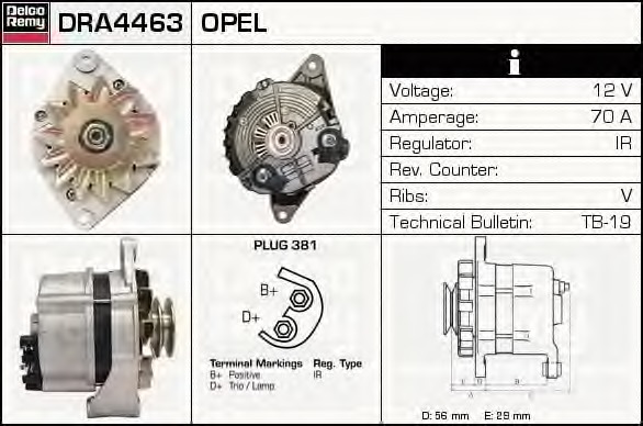 Alternator