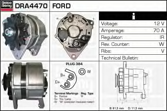 Alternator