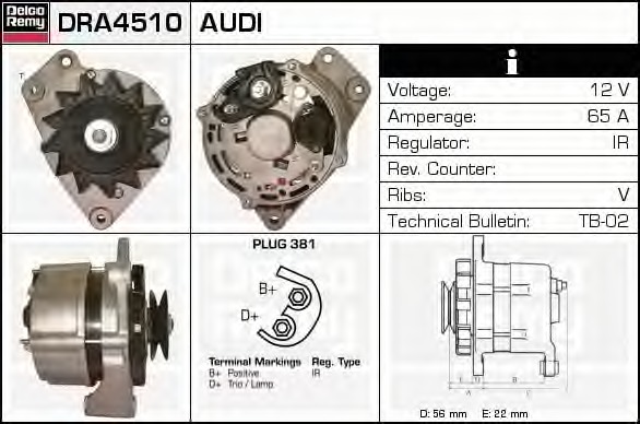 Alternator