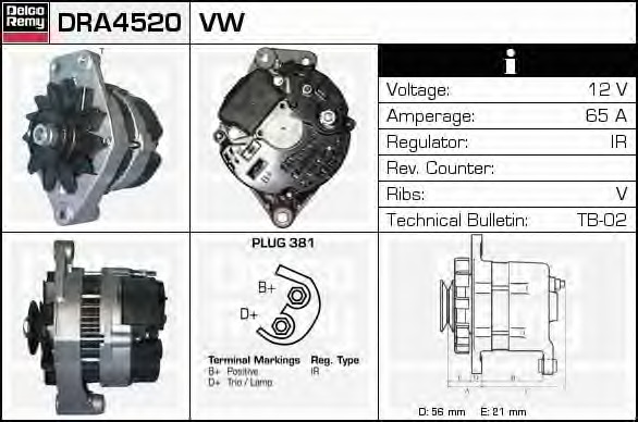 Alternator