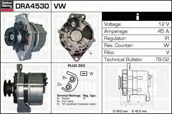 Alternator