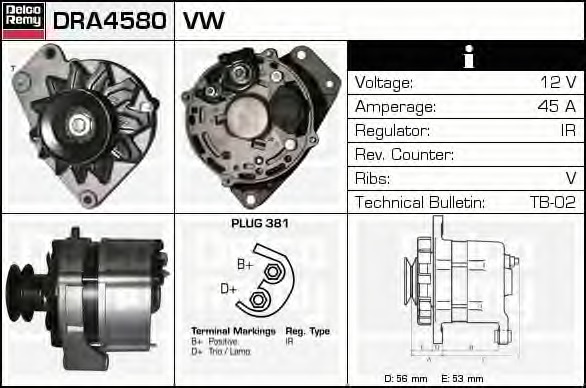 Alternator