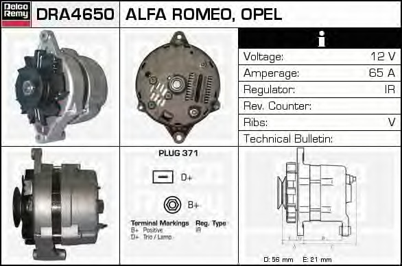 Alternator