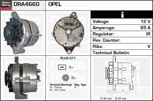 Alternator