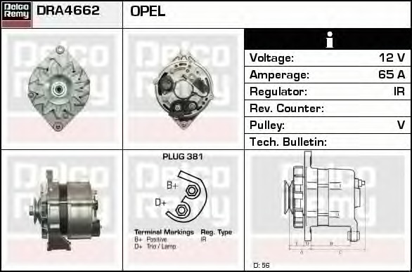 Alternator