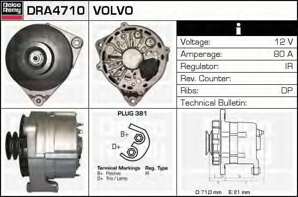 Alternator