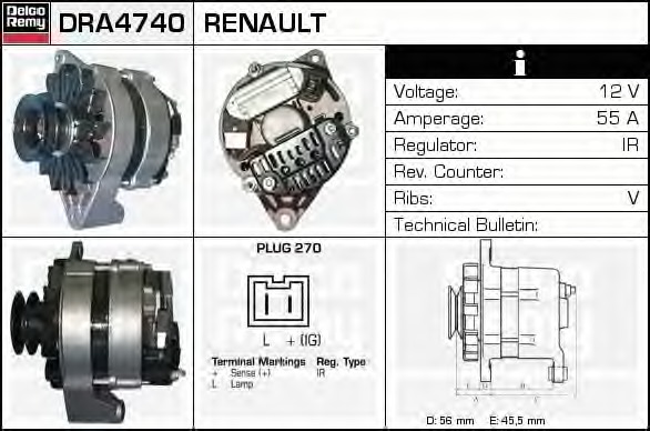 Alternator