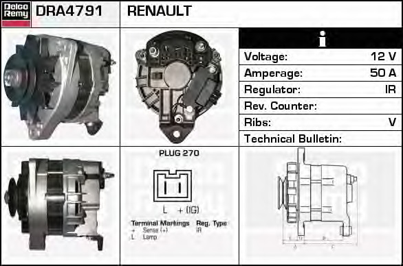 Alternator