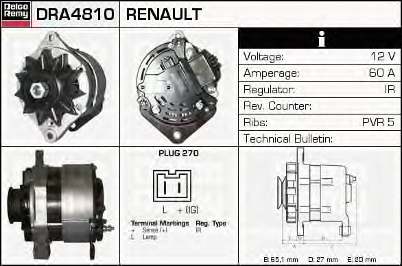 Alternator