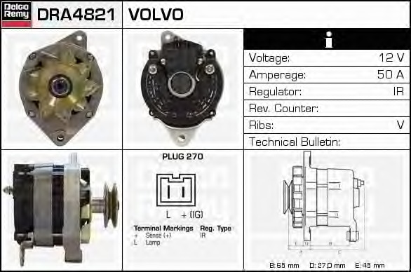 Alternator