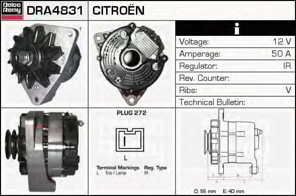 Alternator