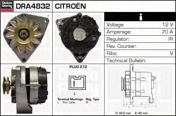 Alternator