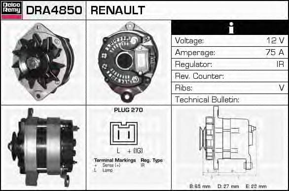 Alternator