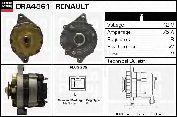 Alternator