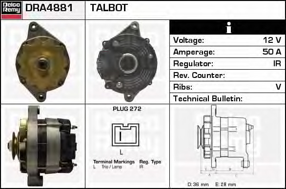 Alternator