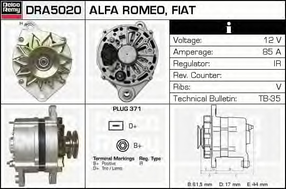 Alternator