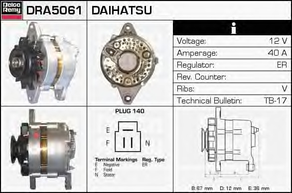 Alternator