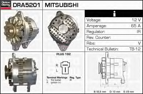 Alternator