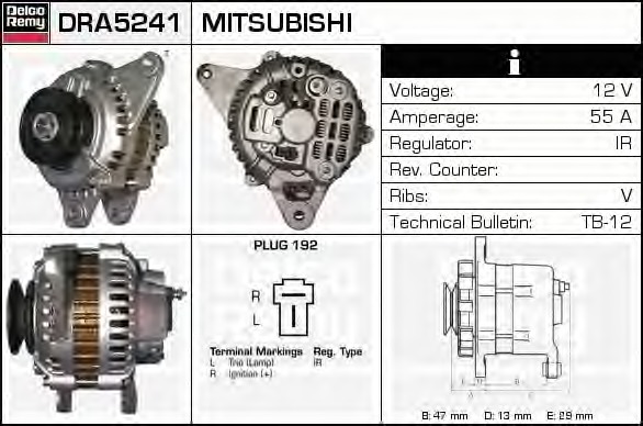 Alternator