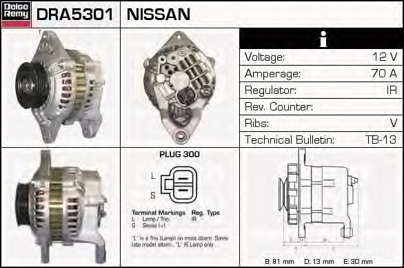 Alternator