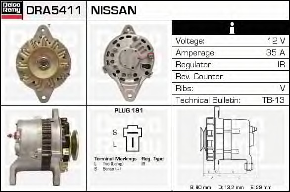 Alternator