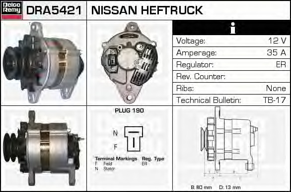 Alternator