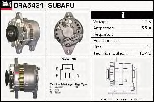 Alternator