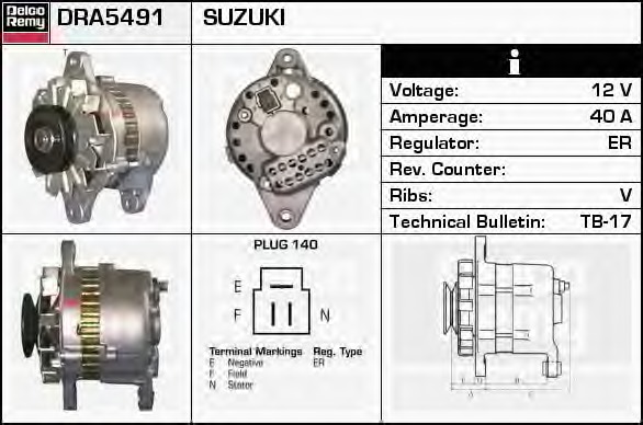 Alternator